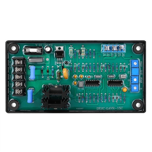 Automatic Voltage Regulator GAVR-15C Generator Set AVR Industrial Supplies ♫ - Picture 9 of 10