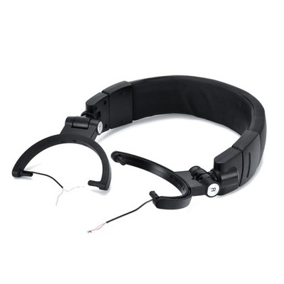 Replacement Headband Cushion & Ear Hook For Audio technica Ath-M50 Headphones H