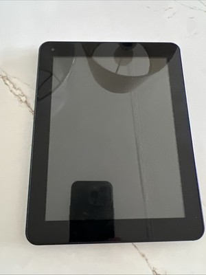 Ematic EGP008BL 8 Inch 8GB Pro Multi-Touch Tablet with Android 4.1 Jelly Bean