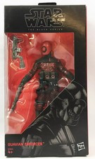مجسمات الشخصيات — Star Wars The أسود Series 6'' - #08 Guavian Enforcer