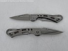 Vintage/Modern Folding Pocket Knives w/ Frost Cutlery — photo 5