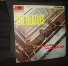 The Beatles Please Please Me (1963) UK Parlophone PCS 3042 (Eighth Pr) (1973)
