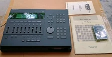 RARE VINTAGE Roland MV-30 Studio M w/Manuals 100% WORKING ORDER