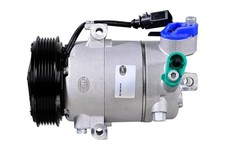 HELLA Easy2Fit KLIMAKOMPRESSOR DV9 passend für SEAT CORDOBA IBIZA MII TOLEDO SKO