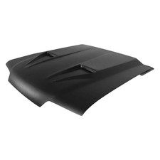 For Ford Mustang 87-93 Duraflex 104175 Mach 1 Style Fiberglass Hood Unpainted