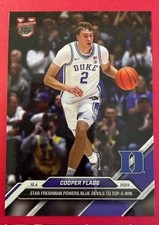 Cooper Flagg 2024-25 Bowman U Now #25 /10989 (RC)
