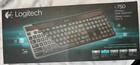 Logitech K750 920-002912 Solar Wireless Keyboard Black New