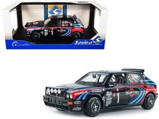 Lancia Delta HF Integrale #1 A. Sacco - A. Ollero Miki Biasion Martini 1/18
