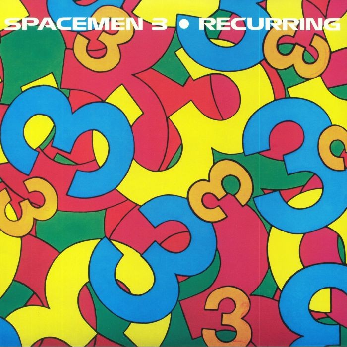 SPACEMEN 3 - Recurring - Vinyl (LP)