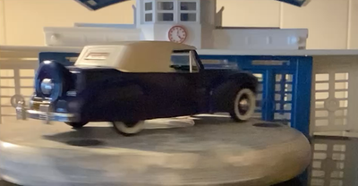 ミニカー RIO LINCOLN CONTINENTAL CABRIOLET 1941 A Lincoln Continental cabriolet 1/43 diecast by RIO / Italy | eBay