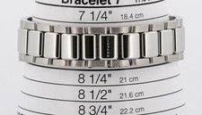 Chopard Mille Miglia Gran Turismo XL Chronograph Steel SILVER 44mm 8459 Watch 9