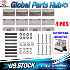 304 Steel Roof Rack Mount Kits For 2008 Ram Promaster Fiat Ducato Peugeot Boxer 304 Steel Roof Rack Mount Kits For 2008 Ram Promaster Fiat Ducato Peugeot Boxer