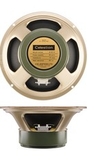 CELESTION GREENBACK  HERITAGE G12H 55Hz UK MADE ENGLAND SPEAKER 8ohm 30 Watt
