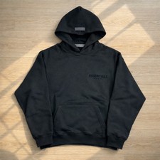 Fear Of God Essentials Hoodie FOG SS22 - Stretch Limo - All Sizes  AUTHENTIC