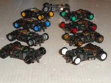 AURORA AFX MAGNA-TRACTION HO SLOT CHASSIS NEWLY BUILT CONDITION (You Pick One)