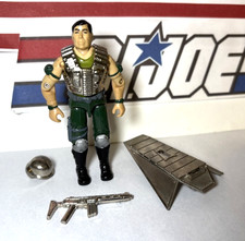 GI Joe Super Trooper 1988 v1  100  Complete  Great Paint  Mail Away Vintage ARAH