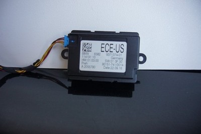 2012-2018 BMW F30 328i 330i RADIO REMOTE CONTROL RECEIVER COMPUTER MODULE OEM#35