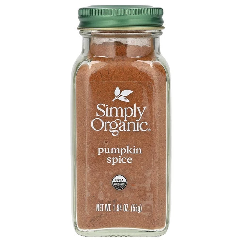 Pumpkin Spice, 1.94 oz (55 g)