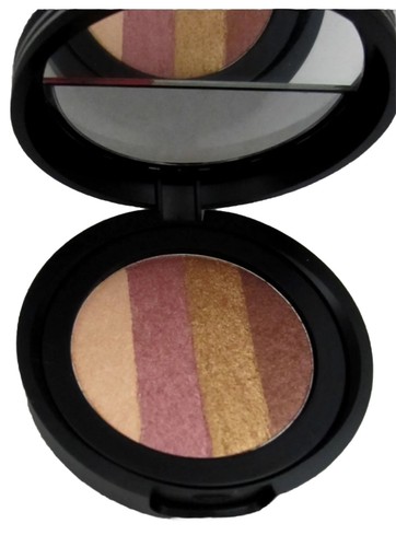 Laura Geller Baked Eye Dreams Eye shadow palette - SUNSET HORIZON - NWOB - Picture 2 of 2
