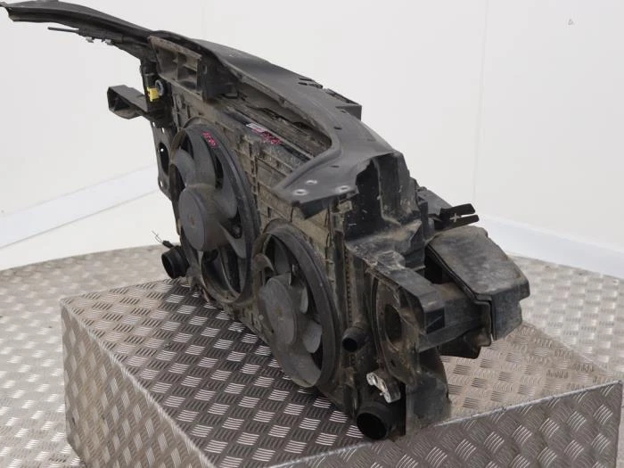 Paquete frigorífico VW Jetta III 1K2 1K0959455ET P8744331 - Imagen 3 de 4