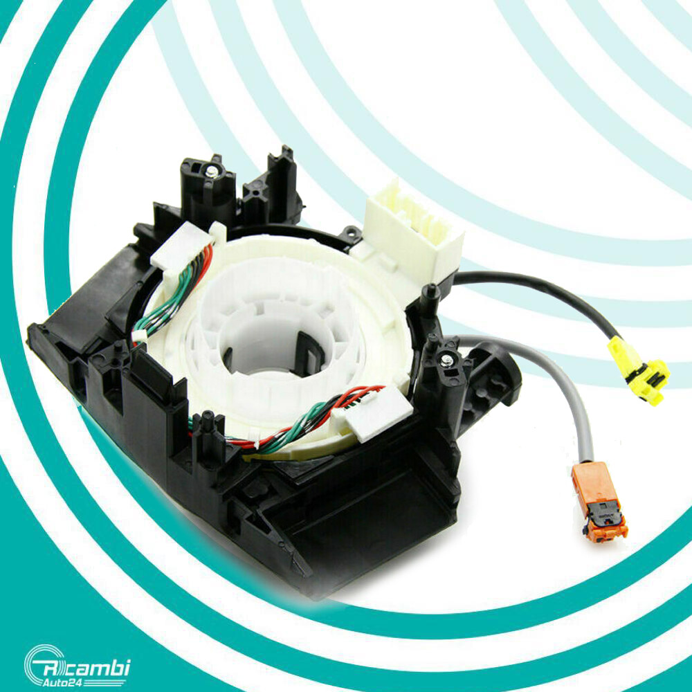 CAVO CONTATTO SPIRALATO ANELLO AIRBAG PER NISSAN QASHQAI J10/JJ10 2007 - Foto 7