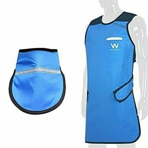 X-Ray Protective Protection Double Side Lead Apron - Picture 8 of 10
