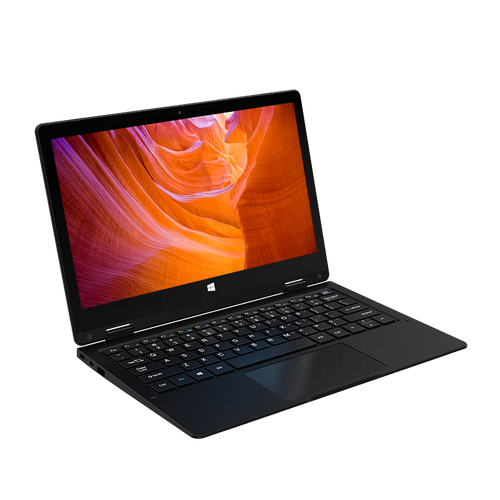 11.6 inch FHD touch screen touchscreen laptop yoga 360 degree rotating - 第 3/6 張圖片
