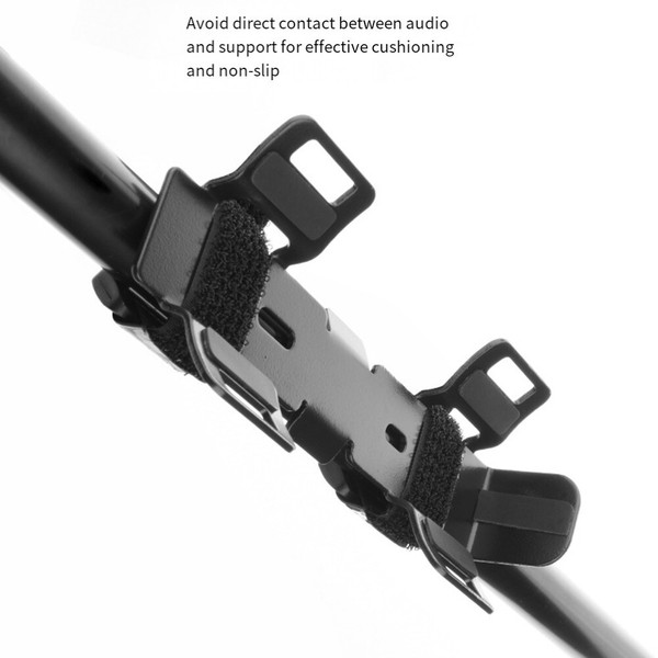 Schlanke Design Fahrradhalterung F??R Jbl Charge 5 Und Flip 5 Lautsprecher-image