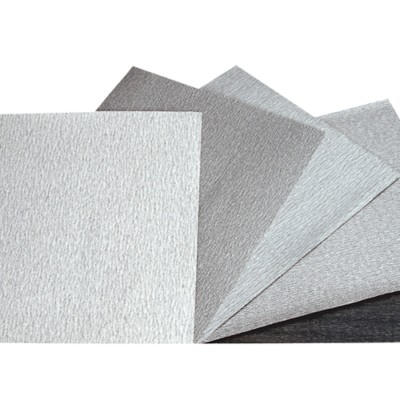 A4 NASS UND TROCKEN SCHLEIFPAPIER 1200-7000 KÖRNUNG STARCKE MATADOR MISCHPAPIER PREMIUM