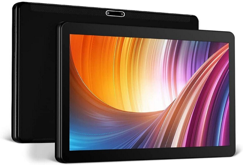 Dragon Touch Max 10 Tablet Android 32GB WiFi GPS 1200x1920 FHD 8-Core ...
