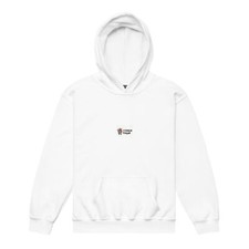 Youth heavy blend hoodie , unique and a very good quality