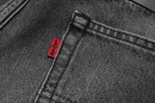 Levi's X Justin Timberlake Premium Big E 502 Taper Fit Herrenjeans W36/L32 Grau - Bild 5 von 9