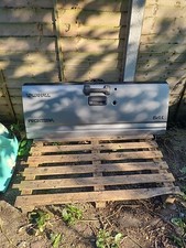 VAUXHALL FRONTERA A MK1 TAILGATE
