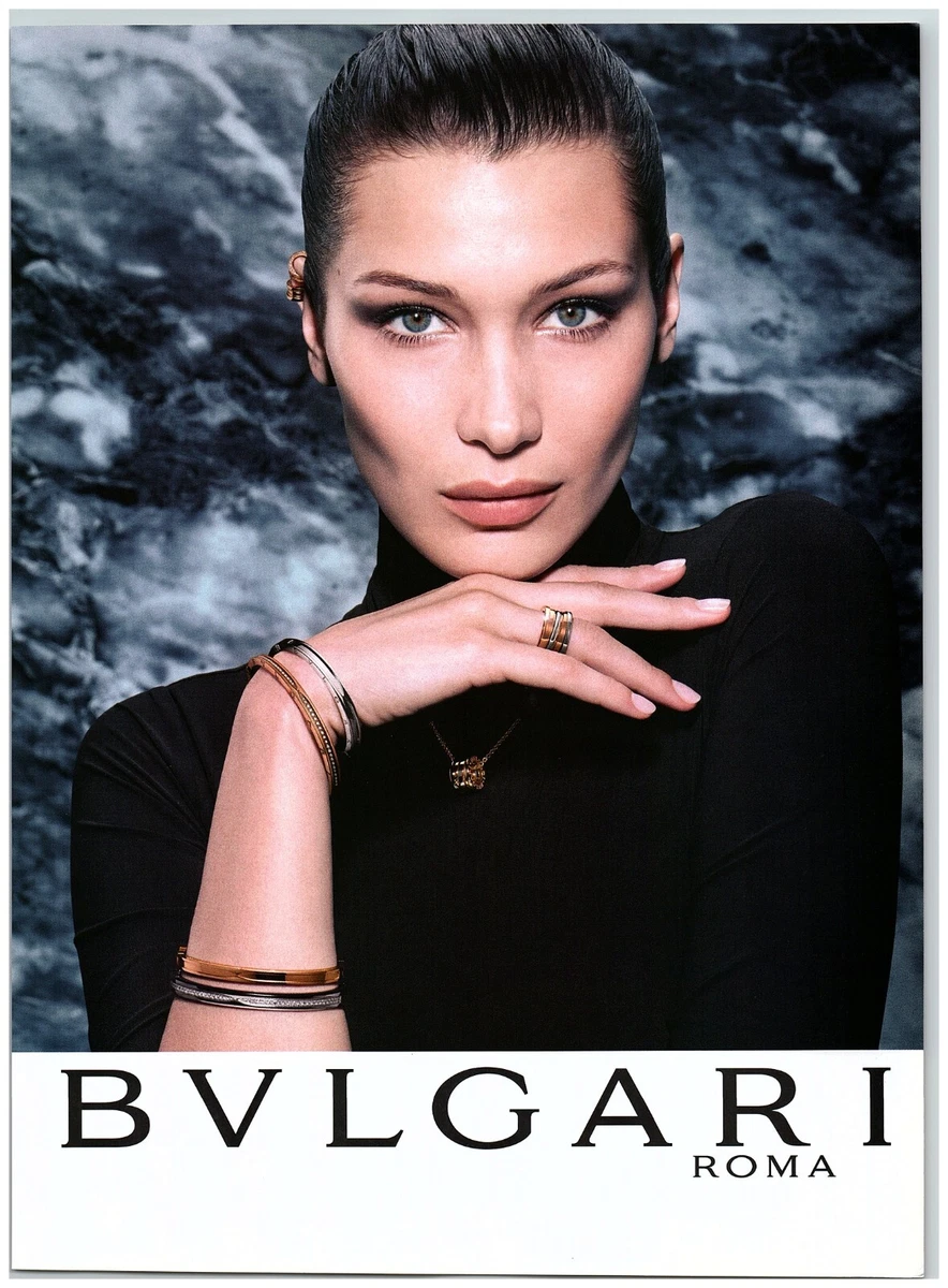 Bvlgari top roma jewelry