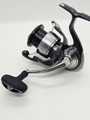 Daiwa 24 CERTATE LT4000-CXH Spinning Reel Gear ratio: 6.2 | eBay