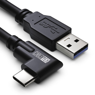 CABLETEX 5M Link Kabel Kompatibel Mit Oculus Quest 2, Meta Quest 3, PICO 4, PSVR