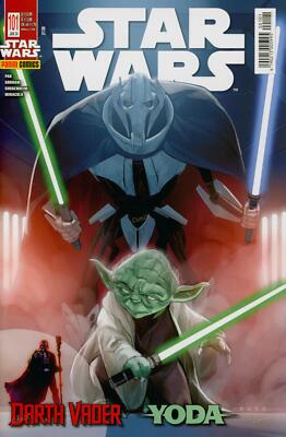 Star Wars - Kiosk Ausgabe Nr. 101 - Panini (2024) Zustand 1