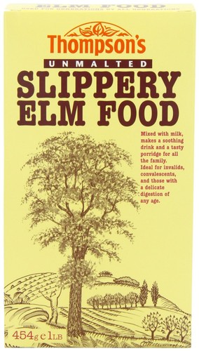 Thompsons Slippery Elm Slippery Elm Unmalted 454g-7 Pack - 第 1/4 張圖片