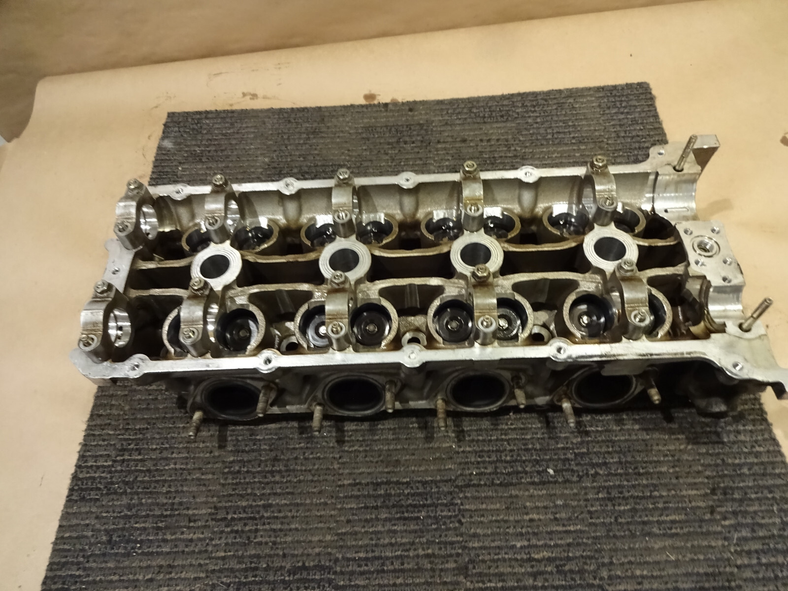 Maserati 4200, Quattroporte-RH Cylinder Head -P/N 205254