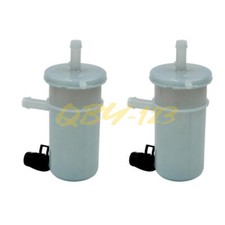 2pz Filtro Carburante per Fuoribordo Suzuki DF 9.9 15 20 25 30 70 80 90 CV 15410-87L00