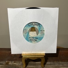 Bloodstone Natural High/Peters Jones Vinyl 7 ...