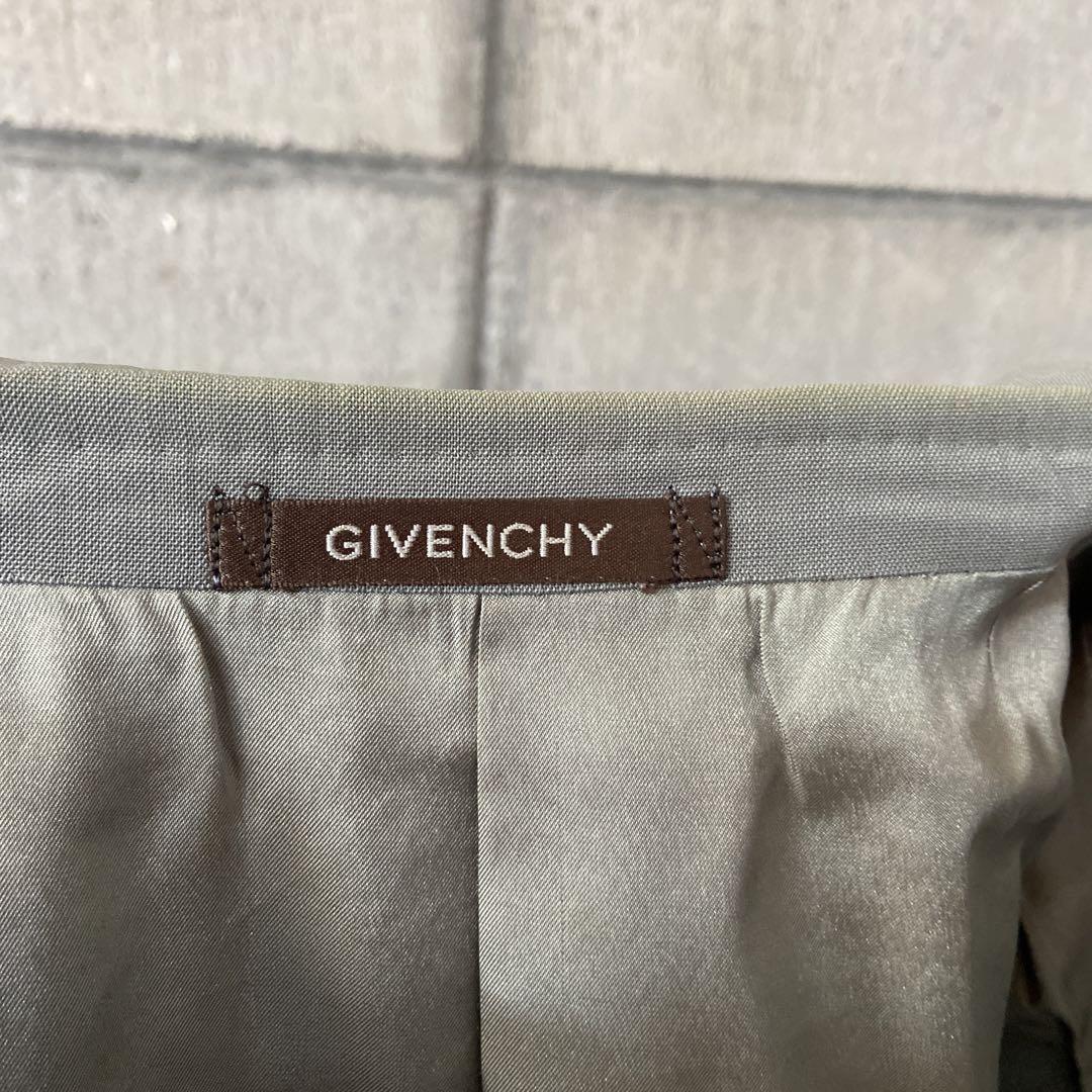 Givenchy Silver Button Double Suit Setup - image 19