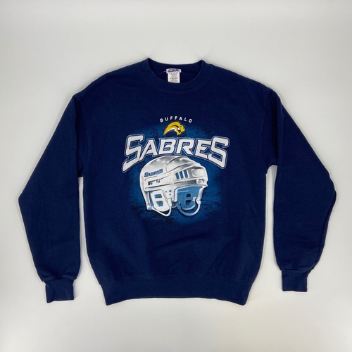 Vintage Buffalo Sabres Sweater Mens 