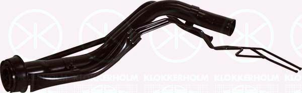 Kraftstoff EinfüLlstutzen Hals Rohr - Obere Teil - FüR Toyota Corolla (_E8_)-image