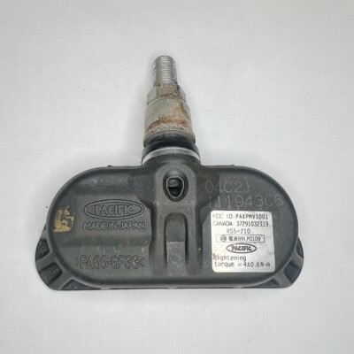 1PC OEM 37291032119 PAXPMV1001 TOYTOA 4 RUNNER Tire Pressure  