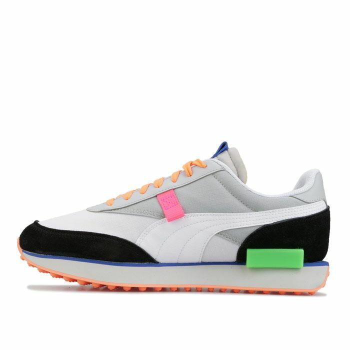 puma future rider size 5