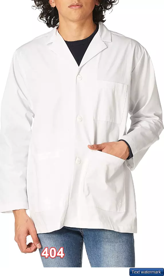 Wonderlab shop lab coat