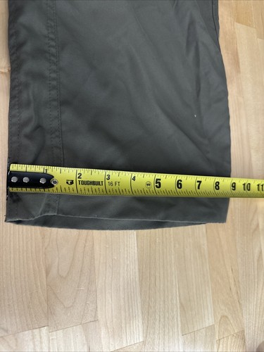 BOY SCOUTS BSA Youth XL Green Uniform Switchback ConvertiblePants Damaged - Picture 11 of 13