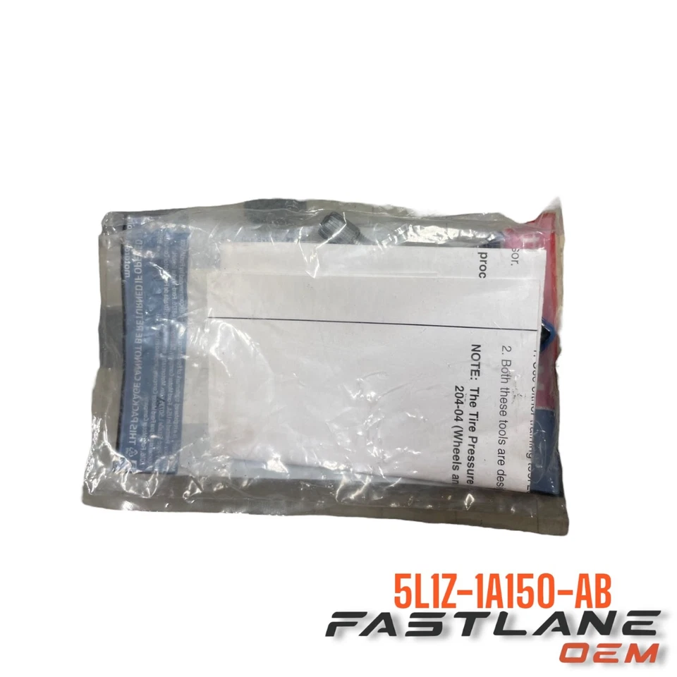 Sensor Ford Expedition TPMS 2005-2006 nuevo OEM 5L1Z-1A150-AB Foto 2 de 4