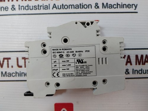 ABB E 91/32 Fuse holder - Picture 7 of 7